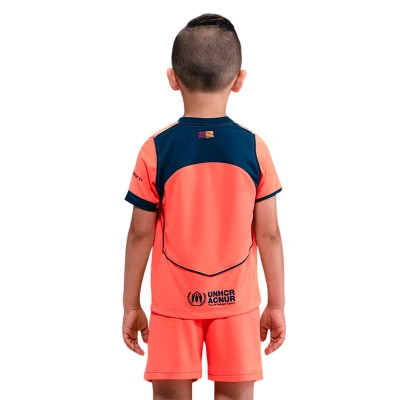 Strój Fc Barcelona 2025-2026 dla Kids 3. miejsce