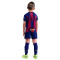 Strój Nike Fc Barcelona dla Kids 2025-2026 dla dzieci