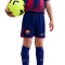 Strój Nike Fc Barcelona dla Kids 2025-2026 dla dzieci