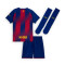 Strój Nike Fc Barcelona dla Kids 2025-2026 dla dzieci