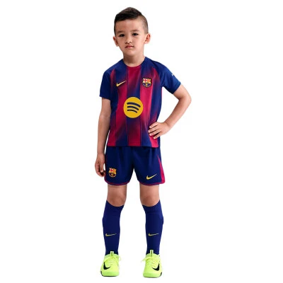 Strój Fc Barcelona dla Kids 2025-2026 dla dzieci