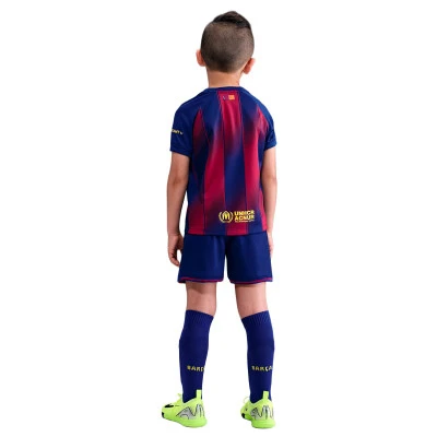 Strój Fc Barcelona dla Kids 2025-2026 dla dzieci