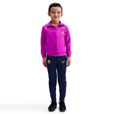 Dres Fc Barcelona 2025-2026 Trening dla Kids