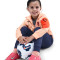Dres Nike Kids FC Barcelona 2025-2026 Trening