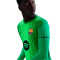 Koszulka Nike Fc Barcelona 2025-2026 Bramkarz z długim rękawem Home