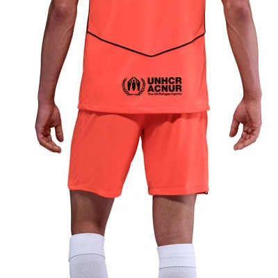 Spodenki Fc Barcelona 2025-2026 Trzecie