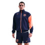 Fc Barcelona 2025-2026 przed meczem-Midnight Navy-Bright Mango-Bright Mango