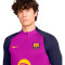 Bluza Nike Fc Barcelona 2025-2026 Trening