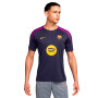 Fc Barcelona 2025-2026 Trening-Imperial Purple-Imperial Purple-Żywy Fioletow