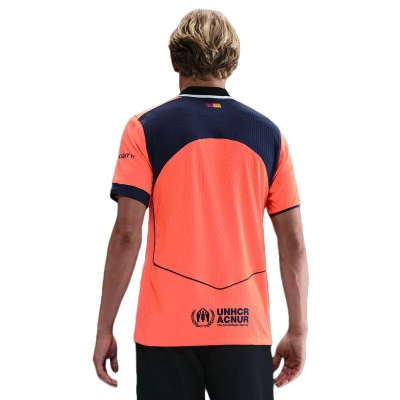 Koszulka FC Barcelona Authentic 2025-2026 Trzecie miejsce