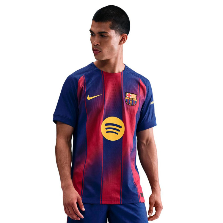 Fc Barcelona Authentic 2025-2026 Home
