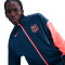 Kurtka Nike Fc Barcelona 2025-2026 przed meczem