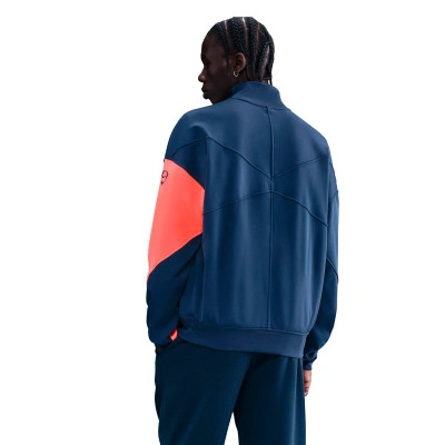 Kurtka Fc Barcelona 2025-2026 przed meczem