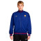 Kurtka Nike Fc Barcelona 2025-2026 przed meczem