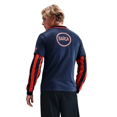 Koszulka FC Barcelona 2025-2026 przed meczem