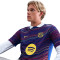 Koszulka Nike Fc Barcelona 2025-2026 przed meczem