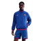 Kurtka Nike Fc Barcelona 2025-2026 przed meczem