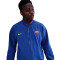 Kurtka Nike Fc Barcelona 2025-2026 przed meczem