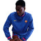 Kurtka Nike Fc Barcelona 2025-2026 przed meczem