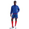 Kurtka Nike Fc Barcelona 2025-2026 przed meczem