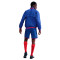Kurtka Nike Fc Barcelona 2025-2026 przed meczem