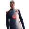 Bluza Nike FC Barcelona 2025-2026 przed meczem