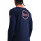 Bluza Nike FC Barcelona 2025-2026 przed meczem