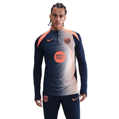 Bluza FC Barcelona 2025-2026 przed meczem