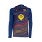 Bluza Nike FC Barcelona 2025-2026 przed meczem