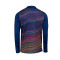 Bluza Nike FC Barcelona 2025-2026 przed meczem