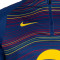 Bluza Nike FC Barcelona 2025-2026 przed meczem