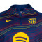 Bluza Nike FC Barcelona 2025-2026 przed meczem
