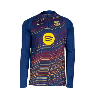 Bluza FC Barcelona 2025-2026 przed meczem