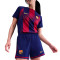 Spodenki Nike Fc Barcelona damskie 2025-2026 Home