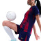Spodenki Nike Fc Barcelona damskie 2025-2026 Home