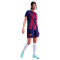 Spodenki Nike Fc Barcelona damskie 2025-2026 Home