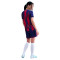 Spodenki Nike Fc Barcelona damskie 2025-2026 Home