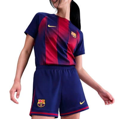 Spodenki Fc Barcelona damskie 2025-2026 Home