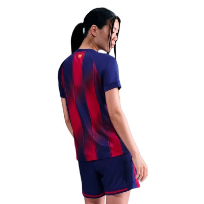 Spodenki Fc Barcelona damskie 2025-2026 Home