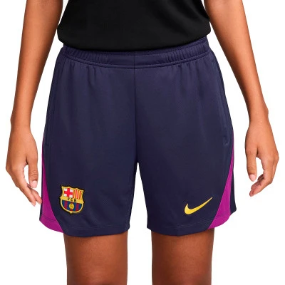 Spodenki Fc Barcelona damskie 2025-2026, Trening