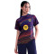 Koszulka Nike Fc Barcelona, kobiety 2025-2026 przed meczem