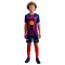Koszulka Nike Fc Barcelona dla Kids 2025-2026 dla dzieci