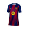 Koszulka Nike Fc Barcelona dla Kids 2025-2026 dla dzieci