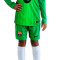 Spodenki Nike Fc Barcelona 2025-2026 dla Kids Bramkarz Home