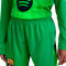 Spodenki Nike Fc Barcelona 2025-2026 dla Kids Bramkarz Home