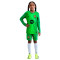 Spodenki Nike Fc Barcelona 2025-2026 dla Kids Bramkarz Home
