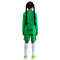 Spodenki Nike Fc Barcelona 2025-2026 dla Kids Bramkarz Home