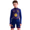 Spodenki Nike Fc Barcelona dla Kids 2025-2026 dla dzieci