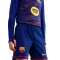 Spodenki Nike Fc Barcelona dla Kids 2025-2026 dla dzieci