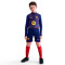 Spodenki Nike Fc Barcelona dla Kids 2025-2026 dla dzieci